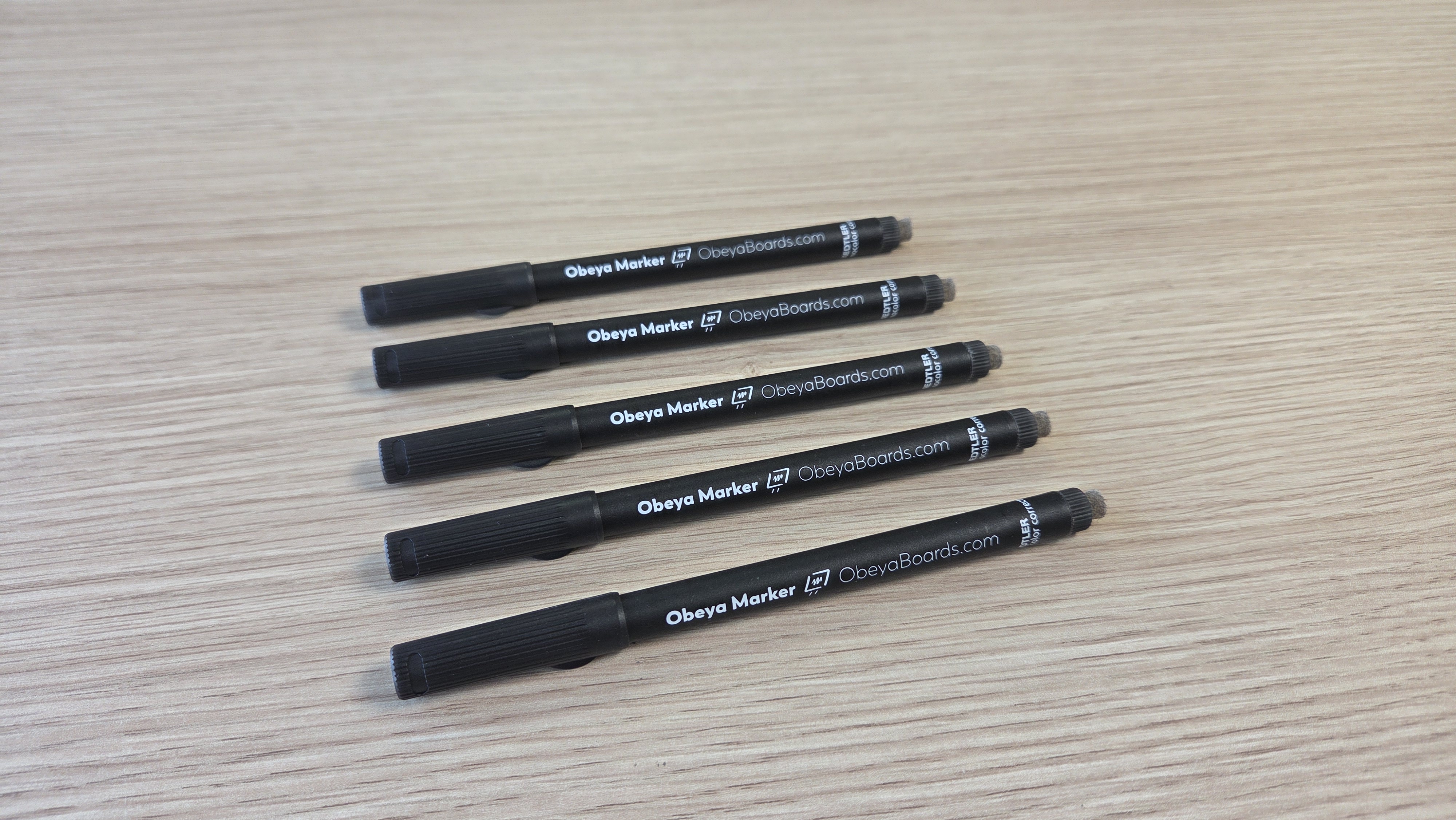 Obeya Markers (5 st)