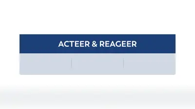Titel - Acteer & Reageer - 3 kol