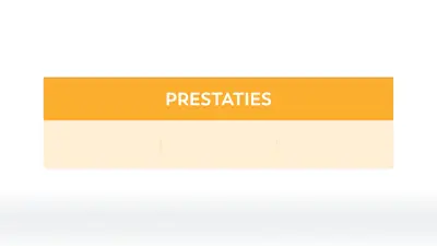Titel - Prestaties - 3 kol