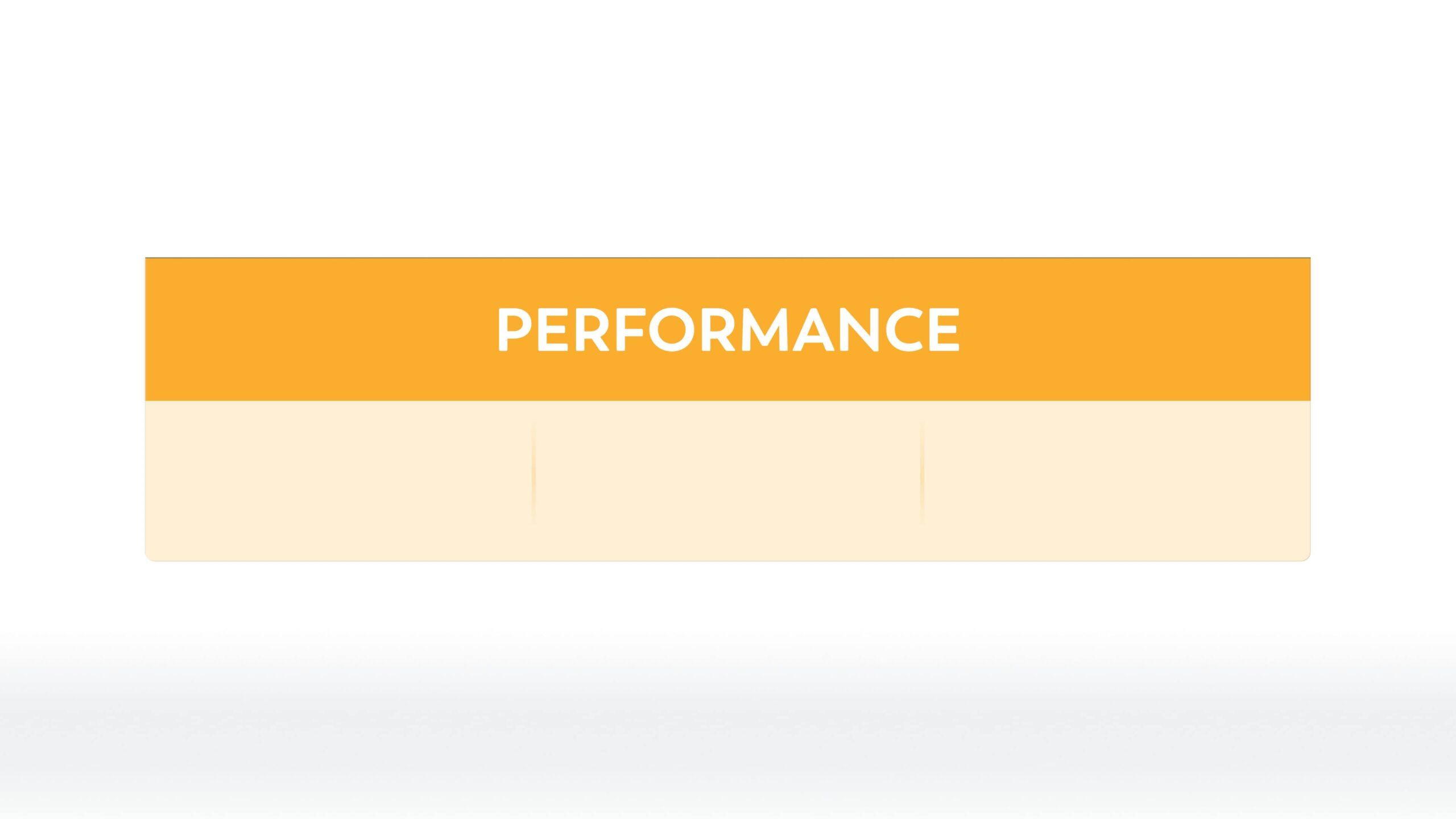 Title - Performance - 3 col
