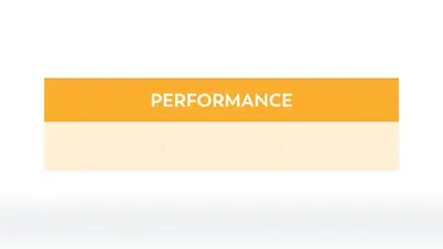 Title - Performance - 3 col