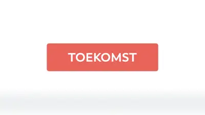 Subtitel - Plan naar waarde - Toekomst