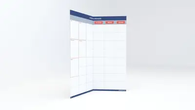 Pop-up Light Acteer & Reageer NL