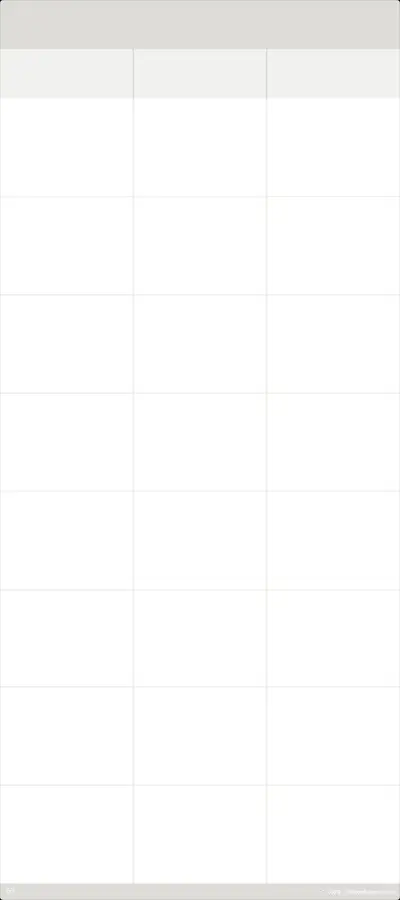 Board (blank)