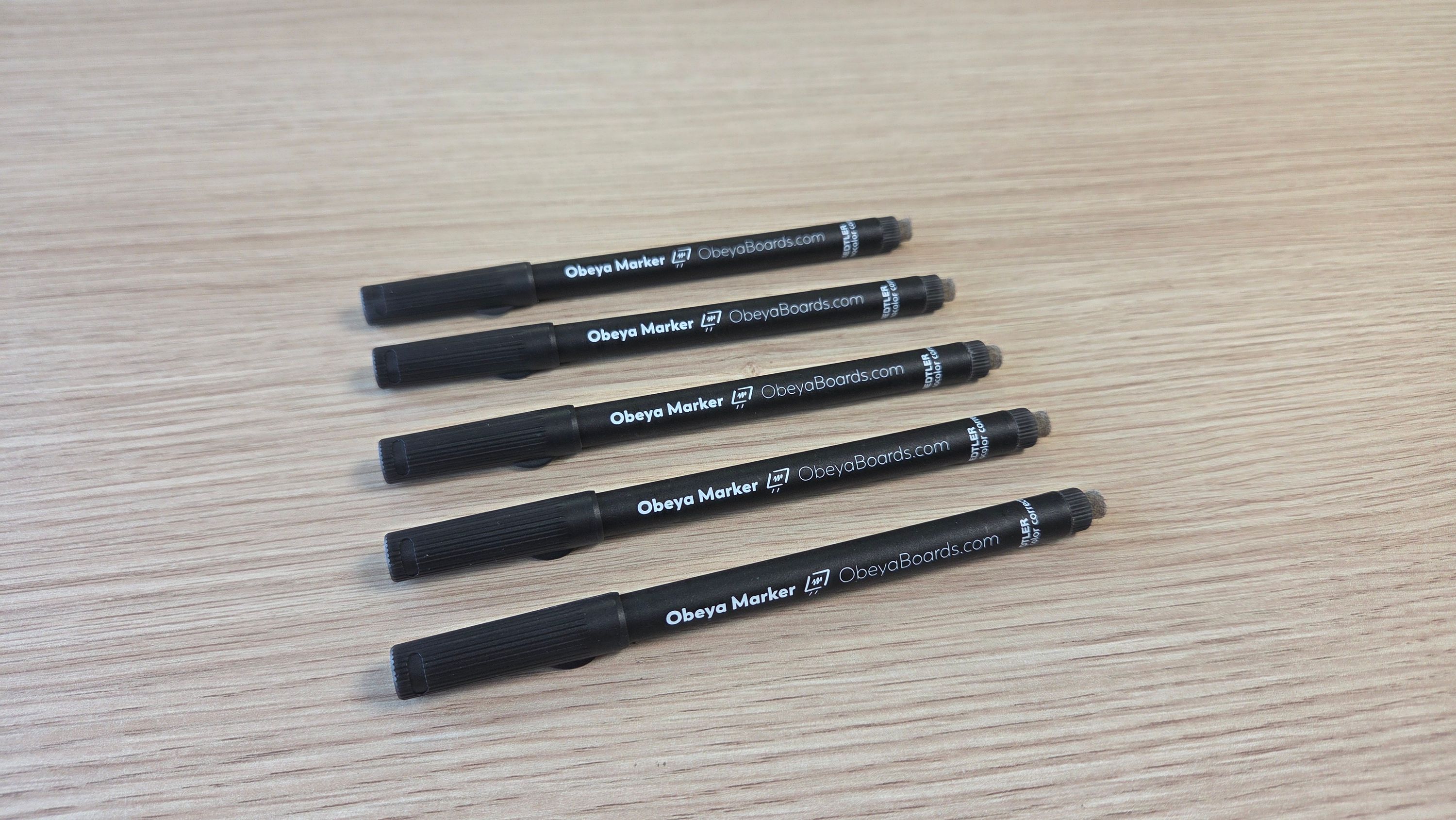 Obeya Markers (5 st)