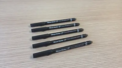 Obeya Markers (5 st)