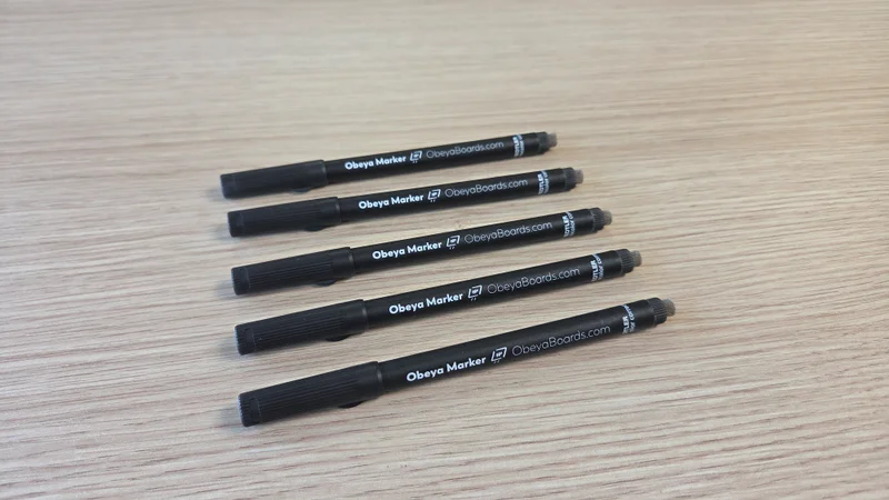 Obeya Markers (5 st)