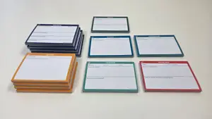 Sticky notes