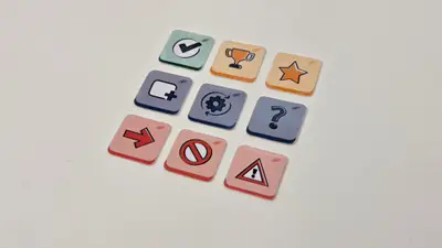 Obeya Labels